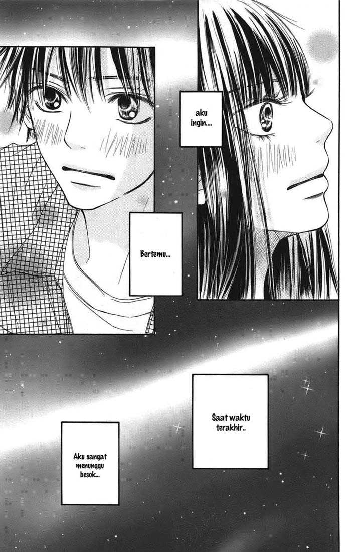 Kimi ni Todoke Chapter 39 Indonesia